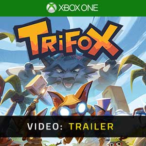 Trifox - Rimorchio video