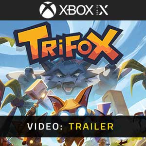 Trifox - Rimorchio video