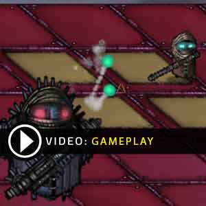 Trigger Saint Gameplay Video