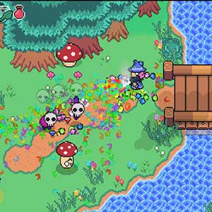 Trigger Witch Doppio SMG