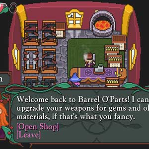 Trigger Witch Argano