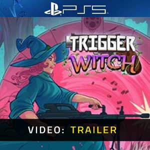 Trigger Witch PS5 Video Trailer