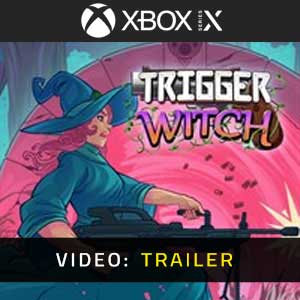 Trigger Witch Xbox Series X Video Trailer