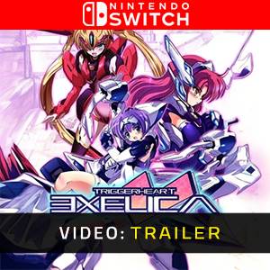 TriggerHeart EXELICA - Trailer Video