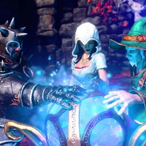 Trine 3: The Artifacts of Power - 3 Eroi