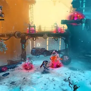 Trine 3: The Artifacts of Power - Combattimento Coinvolgente