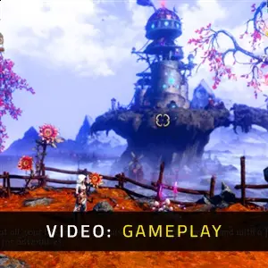 Trine 3: The Artifacts of Power - Gameplay