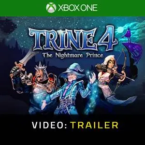 Trine 4: The Nightmare Prince Xbox One - Trailer del Video