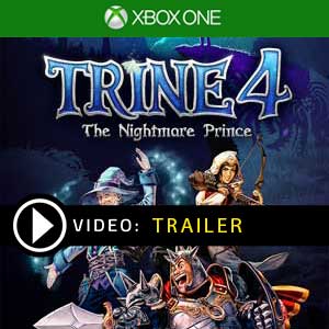 Trine 4 The Nightmare Prince Xbox One Gioco Confrontare Prezzi