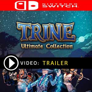 Trine Ultimate Collection Nintendo Switch Prices Digital Or Box Edition