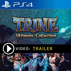 Trine Ultimate Collection PS4 Prices Digital Or Box Edition