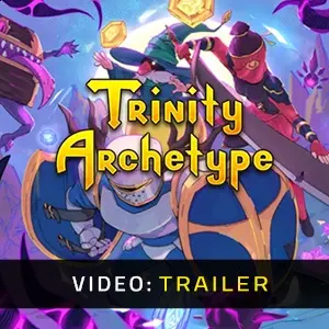 Trinity Archetype - Trailer del Video