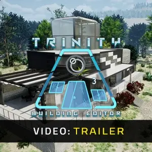 Trinity Building Editor - Video Trailer