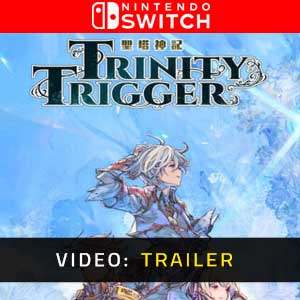 Trinity Trigger - Rimorchio