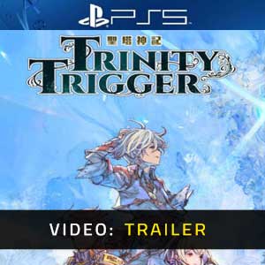 Trinity Trigger - Rimorchio