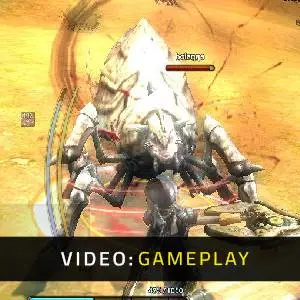 Trinium Wars – Video di Gameplay