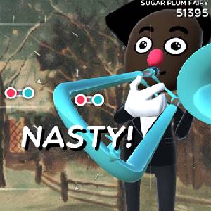 Trombone Champ - Fata della Prugna Zuccherata