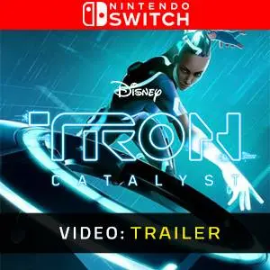 TRON: Catalyst Nintendo Switch - Trailer del Video