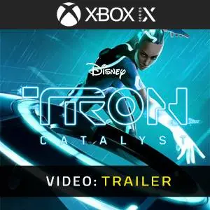 TRON: Catalyst Xbox Series - Trailer del Video