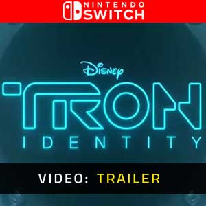 TRON Identity Nintendo Switch- Video Trailer