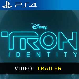 TRON Identity PS4- Video Trailer