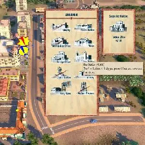 Tropico 4 - Scheda Governo