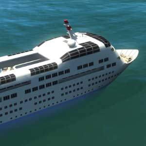 Tropico 4 Modern Times - Nave