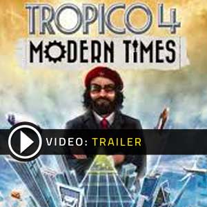 Acquista CD Key Tropico 4 Modern times Confronta Prezzi