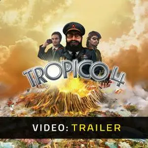 Tropico 4 - Trailer del video