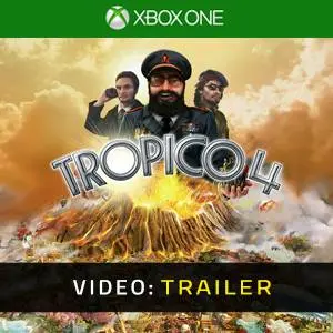 Tropico 4 Xbox One - Trailer del video