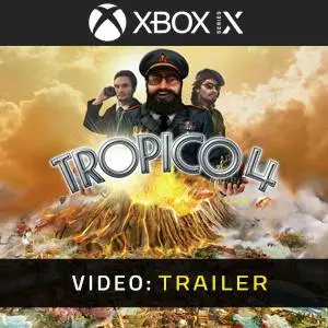 Tropico 4 Xbox Series - Trailer del video