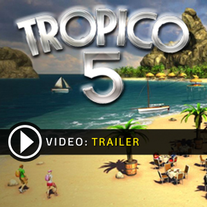 Acquista CD Key Tropico 5 Confronta Prezzi