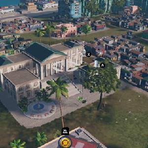 Tropico 6 - Costruire lo Yacht Club