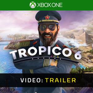Tropico 6 Xbox One - Trailer