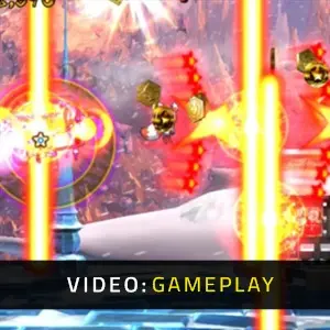 Trouble Witches Final! Episode 01: Daughters of Amalgam - Video di Gameplay