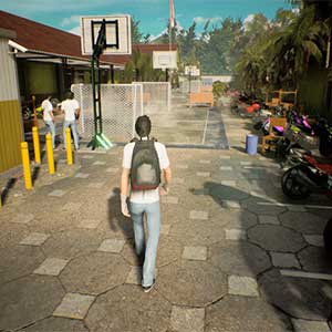 Troublemaker - Campo da Basket