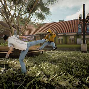 Troublemaker - Calcio di Rotazione