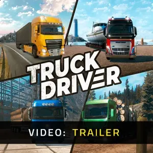 Truck Driver - Video Trailer