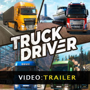 Truck Driver - Video Trailer