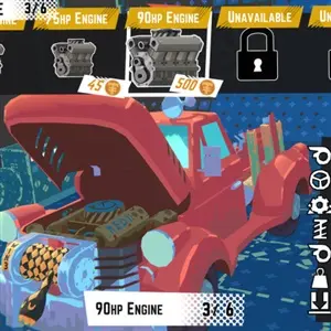 Truckful - Statistiche del motore