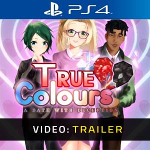 True Colours Trailer del Video