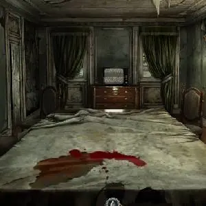 True Fear: Forsaken Souls – Sala da Pranzo