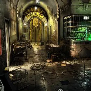 True Fear: Forsaken Souls – Corridoio