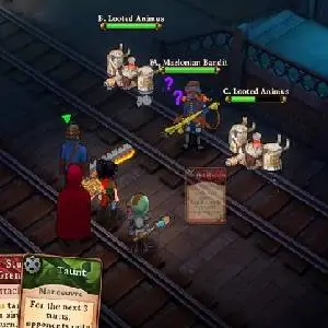 Trulon: The Shadow Engine - Bandito