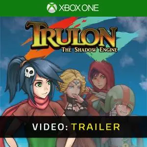 Trulon: The Shadow Engine Xbox One - Trailer