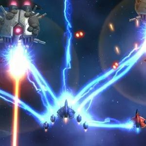 Truxton Extreme - Aereo da Combattimento