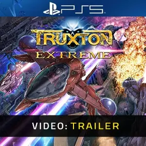 Truxton Extreme PS5 - Trailer