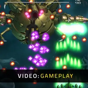 Truxton Extreme - Gameplay