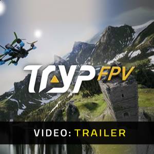 TRYP FPV The Drone Racer Simulator Trailer del Video