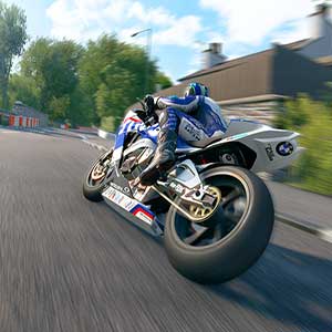 TT Isle of Man 2 - traccia ultra-tecnica